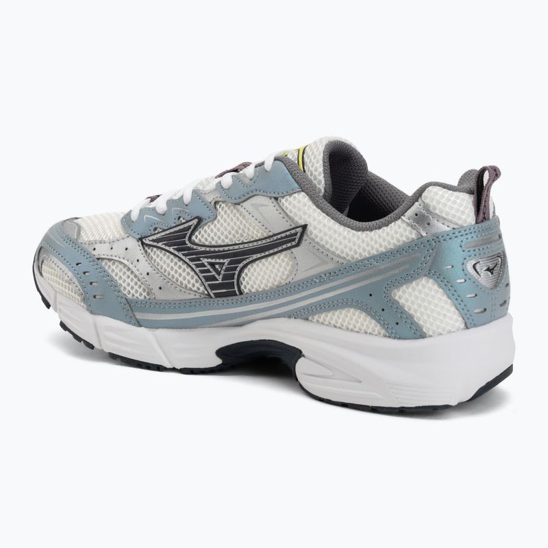 Batai Mizuno MXR snow white/salute/slate 3