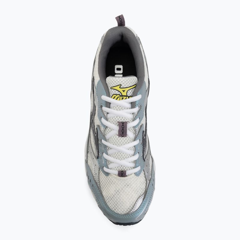 Batai Mizuno MXR snow white/salute/slate 5