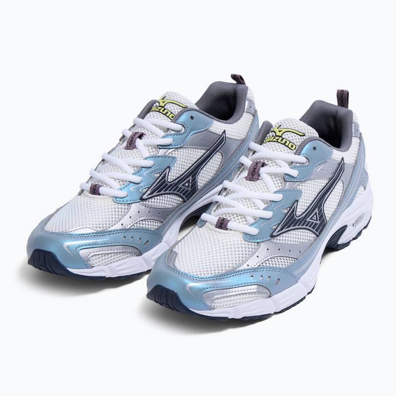 Batai Mizuno MXR snow white/salute/slate 2