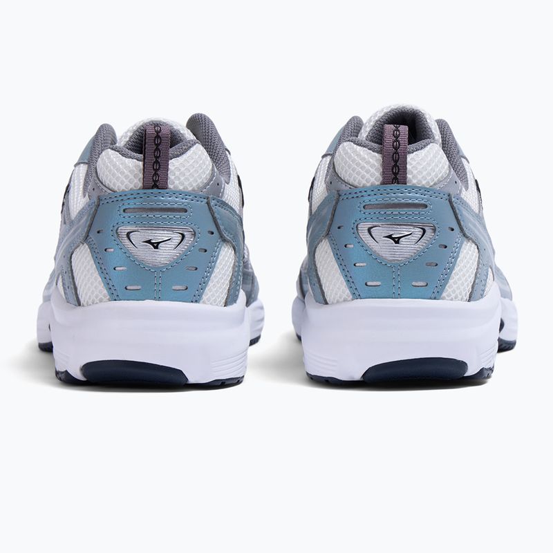 Batai Mizuno MXR snow white/salute/slate 3