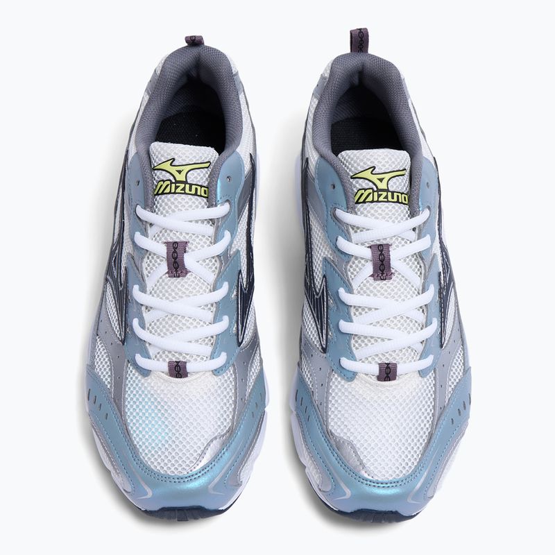 Batai Mizuno MXR snow white/salute/slate 4