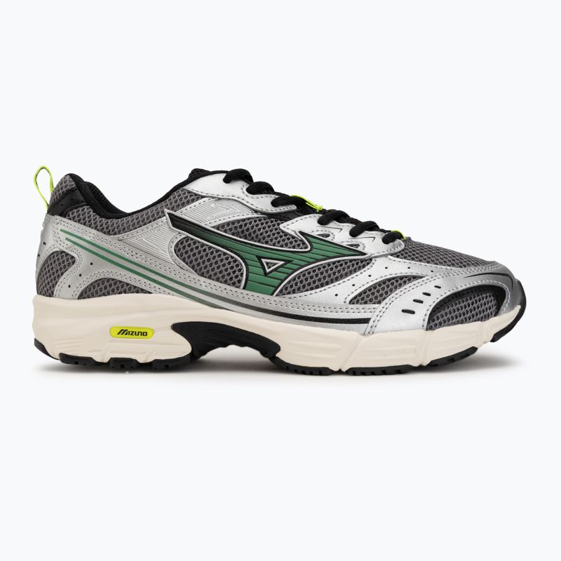 Batai Mizuno MXR quiet shade/foliage green/silver 2