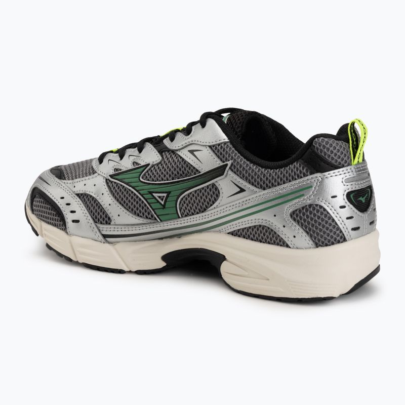 Batai Mizuno MXR quiet shade/foliage green/silver 3