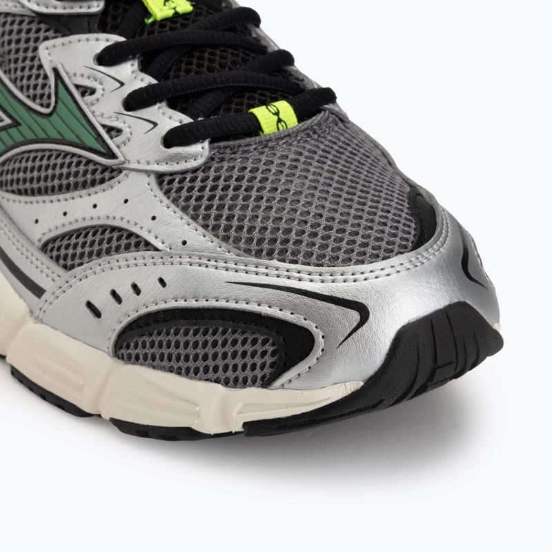 Batai Mizuno MXR quiet shade/foliage green/silver 7