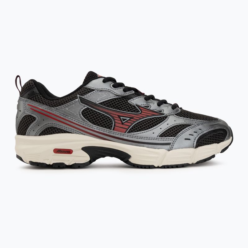 Batai Mizuno MXR black/barbados cherry/metallic 2