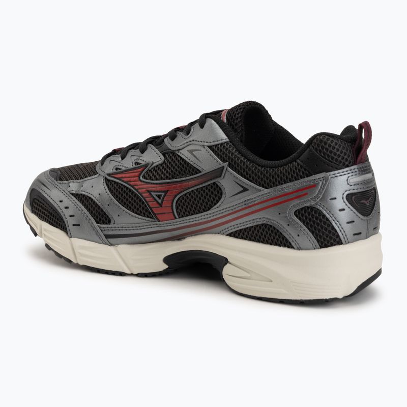 Batai Mizuno MXR black/barbados cherry/metallic 3