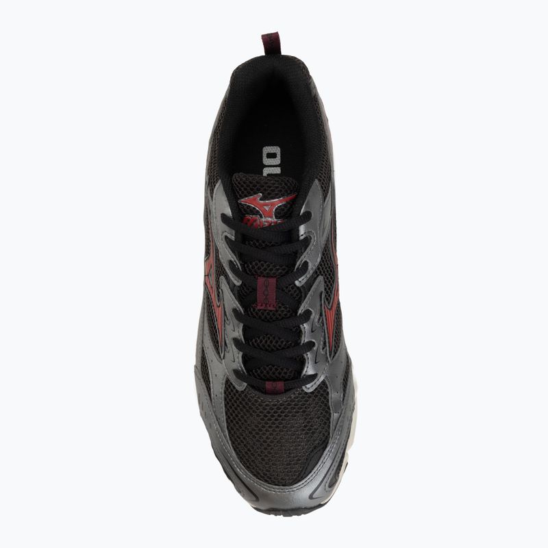 Batai Mizuno MXR black/barbados cherry/metallic 5