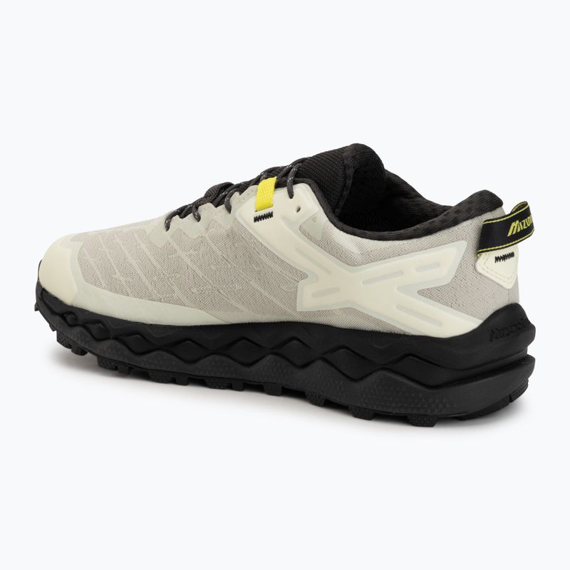 Batai Mizuno Wave Mujin LS Goe-Tex silver birch/black/sylvan green 3