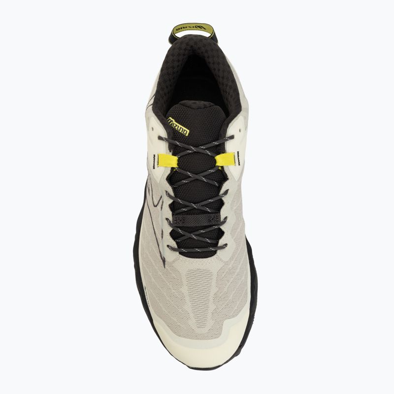Batai Mizuno Wave Mujin LS Goe-Tex silver birch/black/sylvan green 5