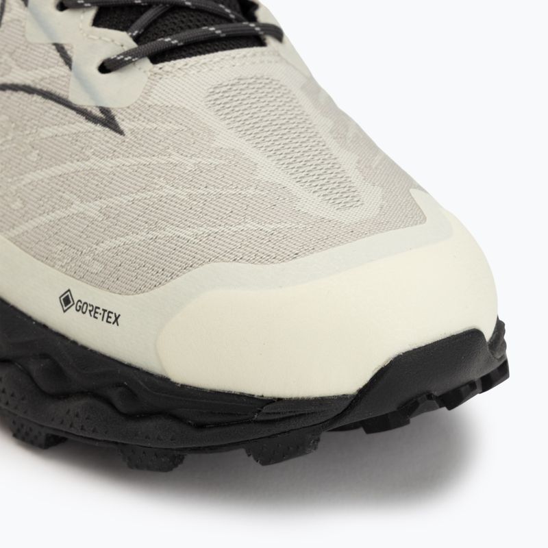 Batai Mizuno Wave Mujin LS Goe-Tex silver birch/black/sylvan green 7