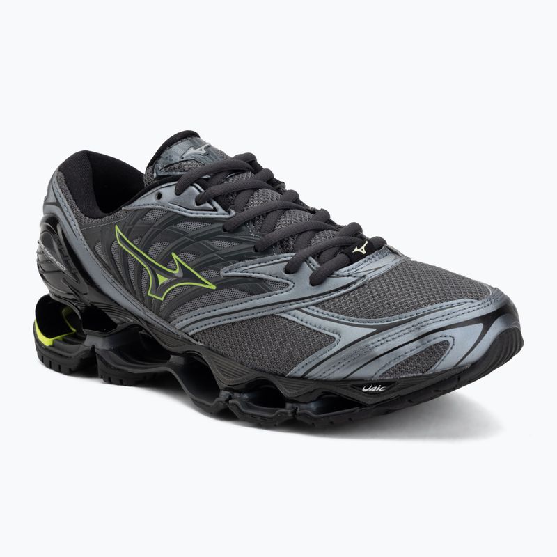 Batai Mizuno Wave Prophecy LS iron gate/iron gate/lightning yellow