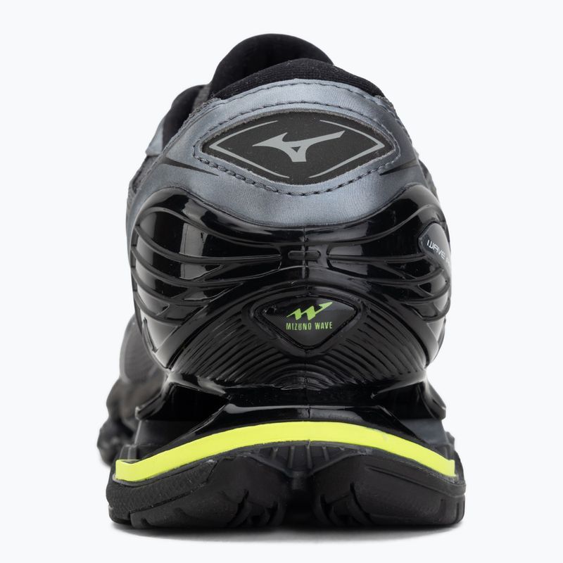 Batai Mizuno Wave Prophecy LS iron gate/iron gate/lightning yellow 6