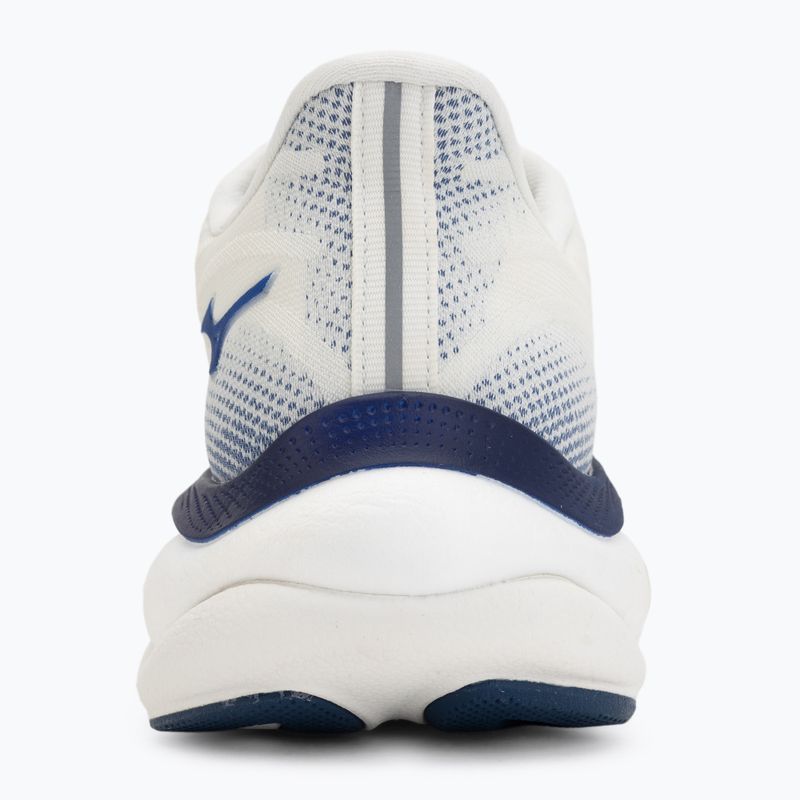 Vyriški bėgimo batai Mizuno Wave Sky 9 snow white/surf the web/lightning yellow 6