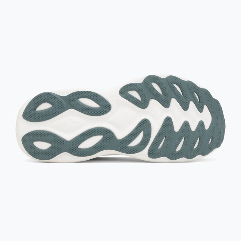 Vyriški bėgimo batai Mizuno Wave Sky 9 pale khaki/curds&whey/ curds&white 4