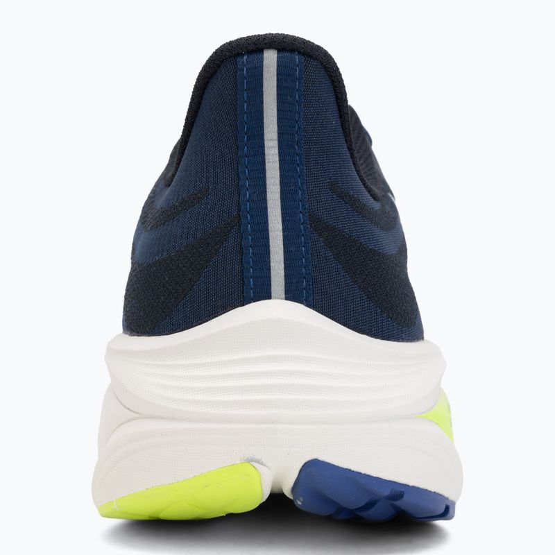 Vyriški bėgimo batai Mizuno Neo Cosmo estate blue/white/lightning yellow 6