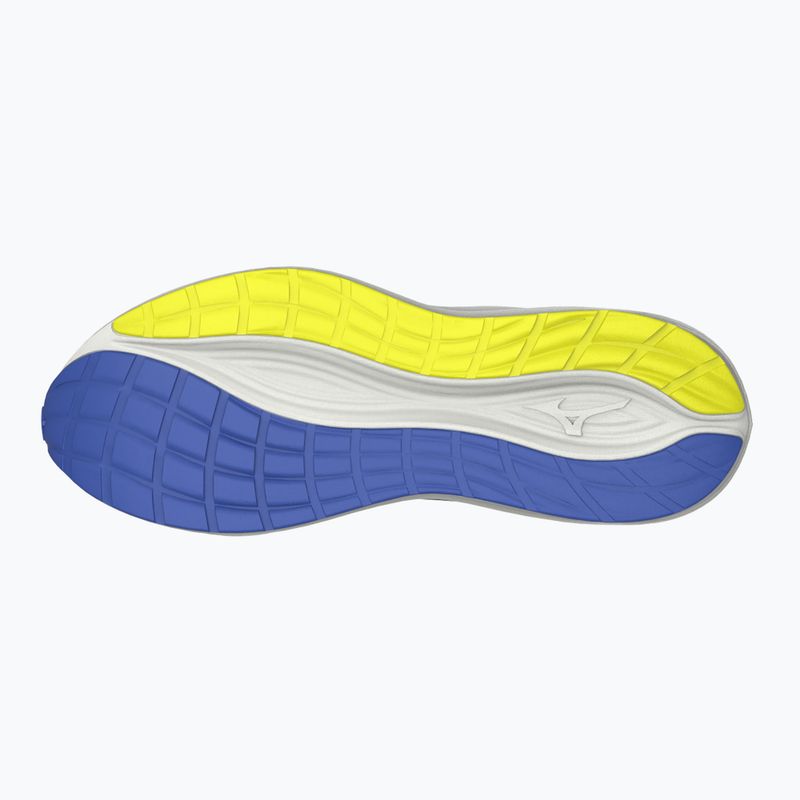 Vyriški bėgimo batai Mizuno Neo Cosmo estate blue/white/lightning yellow 2