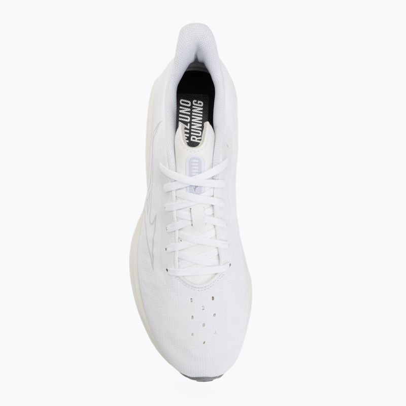 Bėgimo batai Mizuno Neo Cosmo white/nimbus cloud/ultimate grey 5
