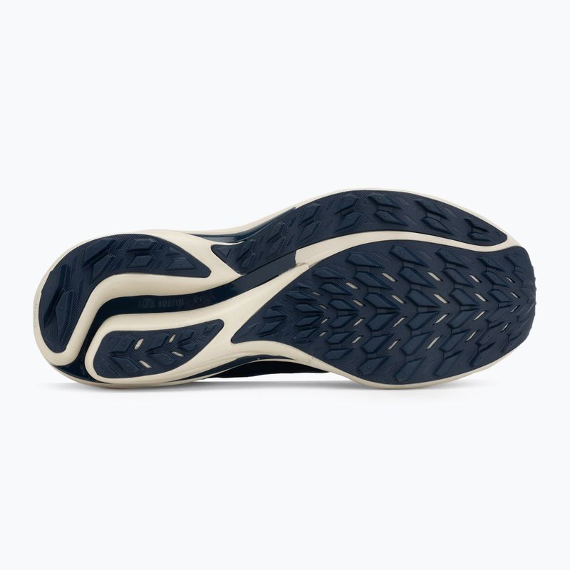 Vyriški bėgimo batai Mizuno Wave Rider TT 3 dress blues/dazzling blue/lightning yellow 4