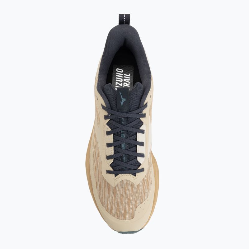 Vyriški bėgimo batai Mizuno Wave Rider TT 3 curds&whey/summer sand/north atlantic 5