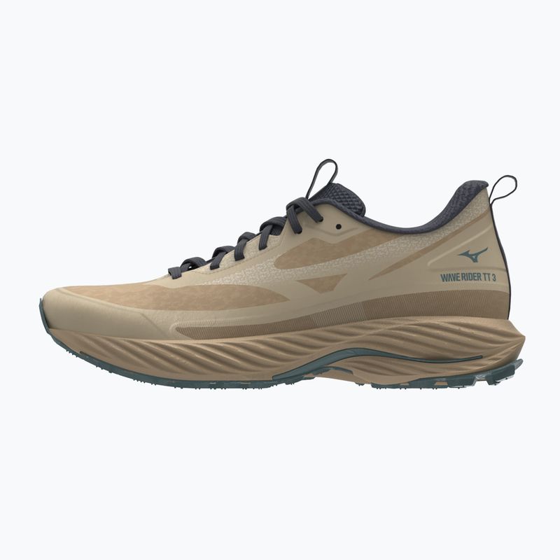 Vyriški bėgimo batai Mizuno Wave Rider TT 3 curds&whey/summer sand/north atlantic 8