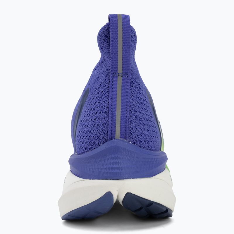 Vyriški bėgimo batai Mizuno Neo Vista 2 dazzling blue/white/lightning yellow 6