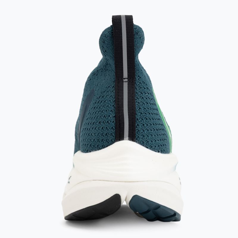 Vyriški bėgimo batai Mizuno Neo Vista 2 reflecting pond/white/goblin green 6