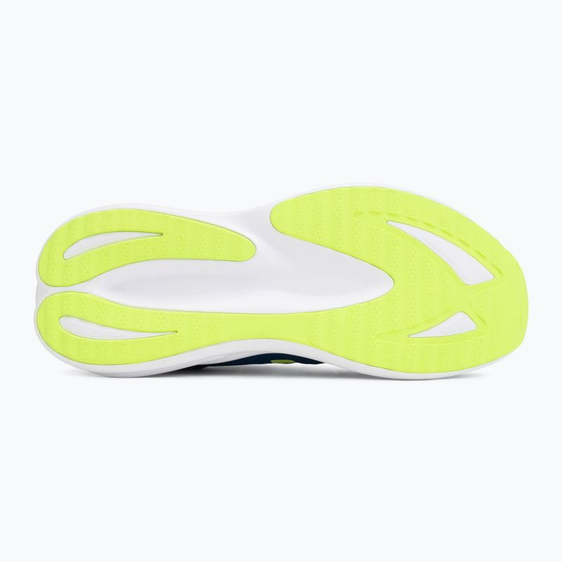 Vyriški bėgimo batai Mizuno Revolt 4 estate blue/lightning yellow 4