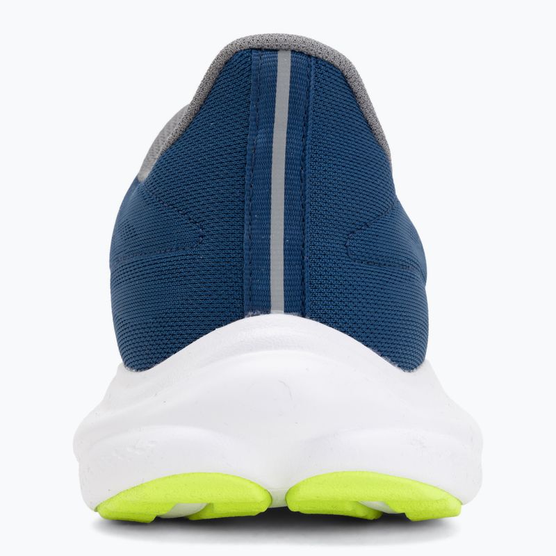Vyriški bėgimo batai Mizuno Revolt 4 estate blue/lightning yellow 6