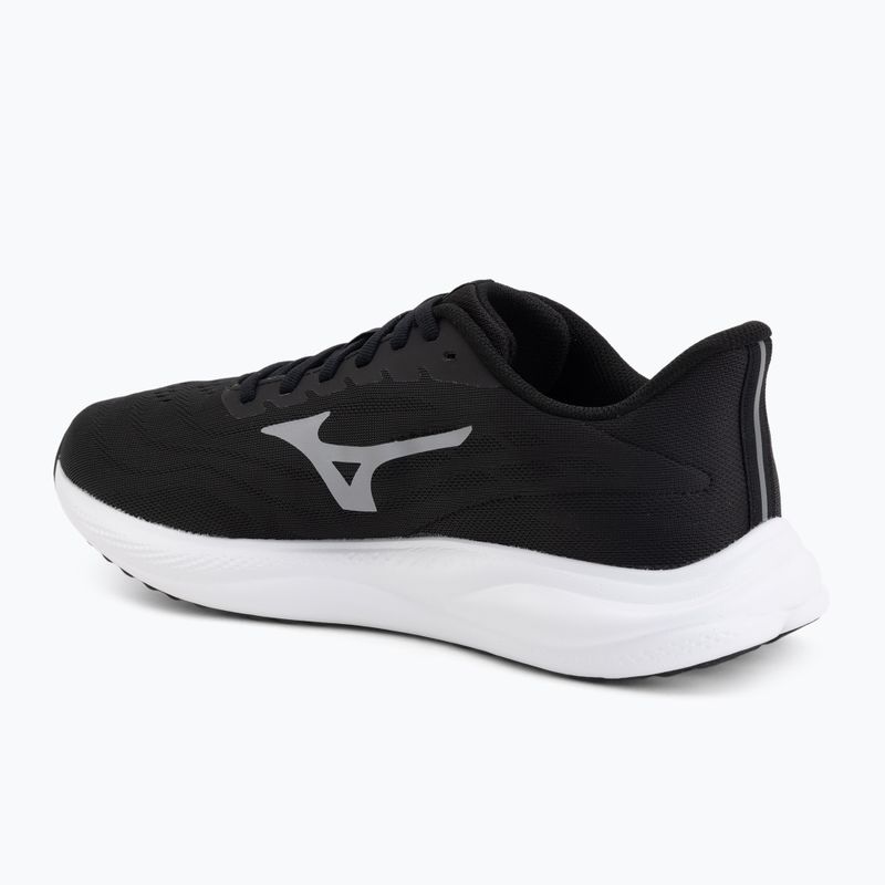 Vyriški bėgimo batai Mizuno Revolt 4 black/ultimate gray/glowing apple 3