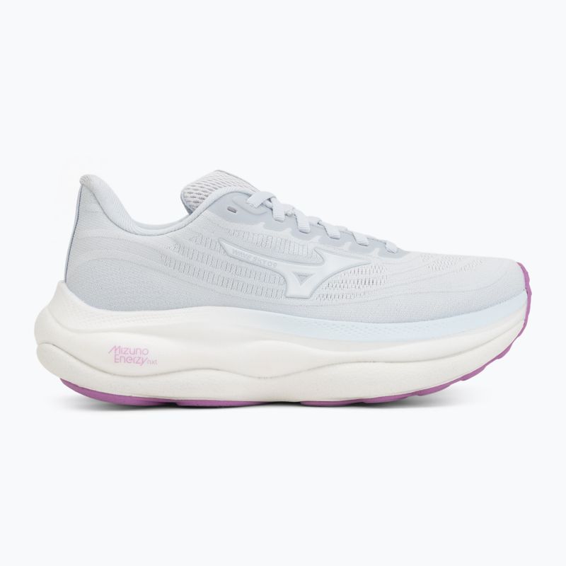 Moteriški bėgimo bateliai Mizuno Wave Sky 9 ancient water/white/ice water 2