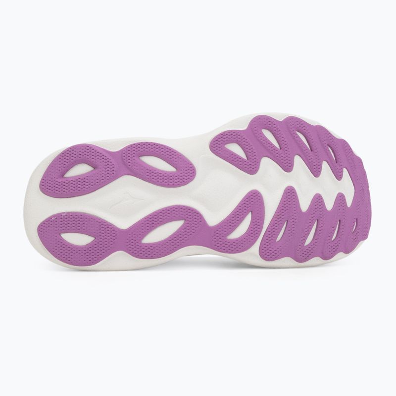 Moteriški bėgimo bateliai Mizuno Wave Sky 9 ancient water/white/ice water 4