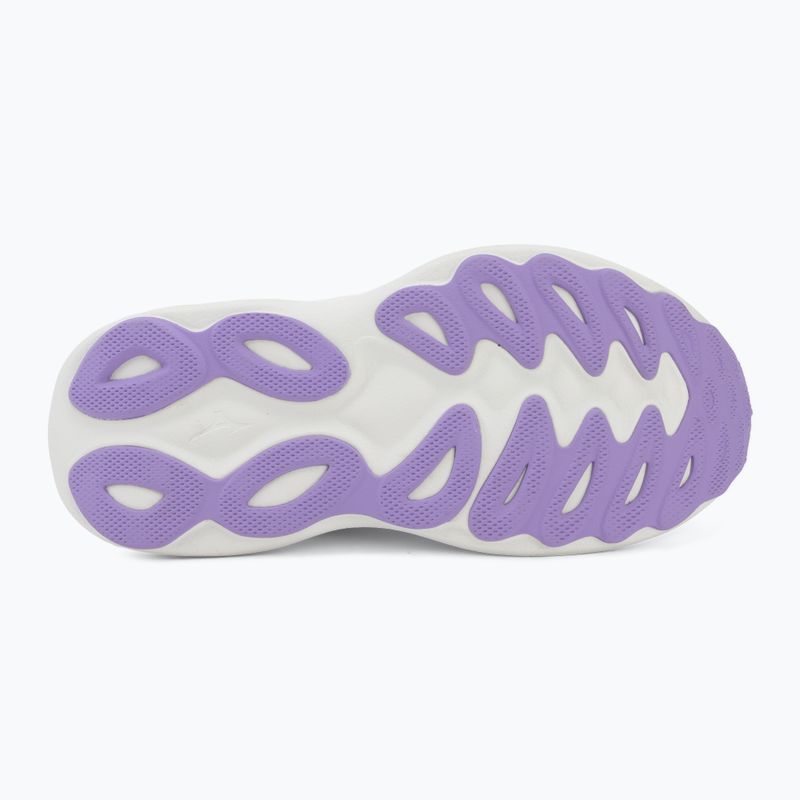 Moteriški bėgimo bateliai Mizuno Wave Sky 9 summer sand/white/ curds&whey 4