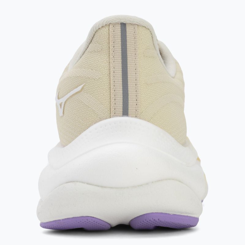 Moteriški bėgimo bateliai Mizuno Wave Sky 9 summer sand/white/ curds&whey 6