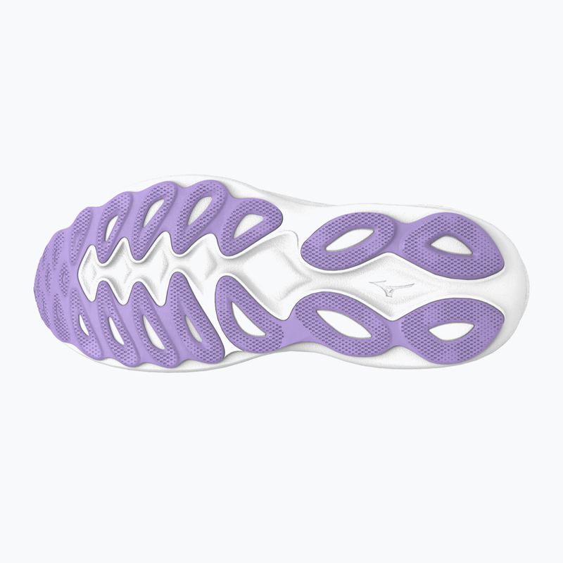 Moteriški bėgimo bateliai Mizuno Wave Sky 9 summer sand/white/ curds&whey 2