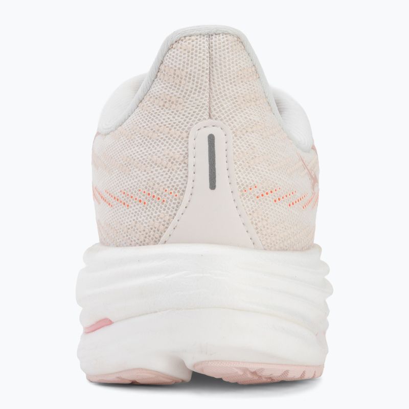 Moteriški bėgimo bateliai Mizuno Wave Rider 29 petal pink/white/pinkesque 6