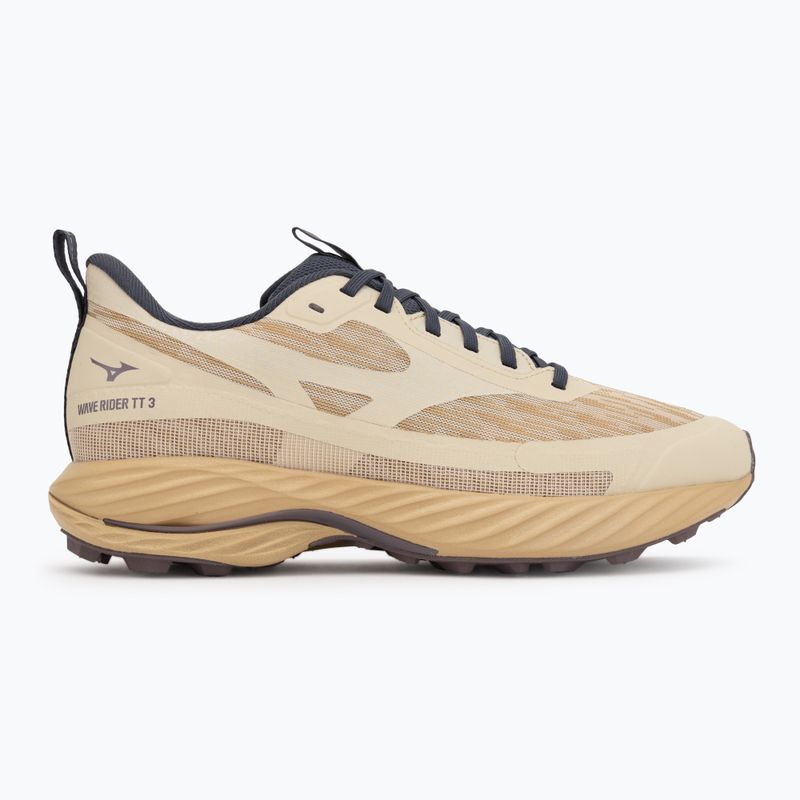 Moteriški bėgimo batai Mizuno Wave Rider TT 3 curds&whey/summer sand/moonscape 2