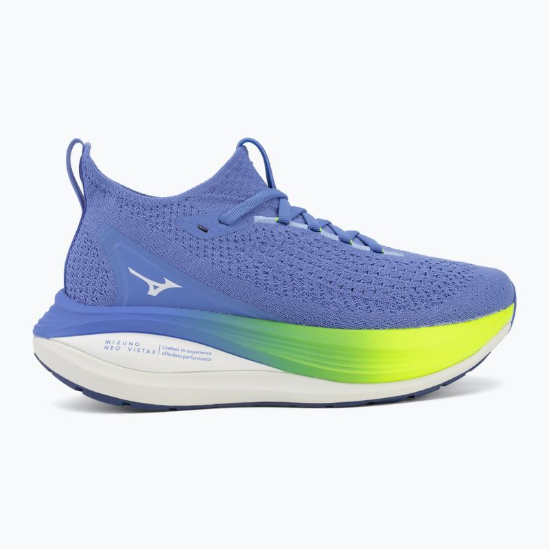 Moteriški bėgimo batai Mizuno Neo Vista 2 ultramarine/white/lightning yellow 2