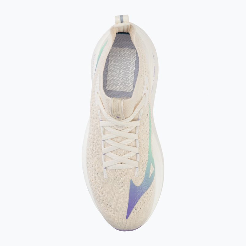 Moteriški bėgimo batai Mizuno Neo Vista 2 pristine/white/healing opal 5