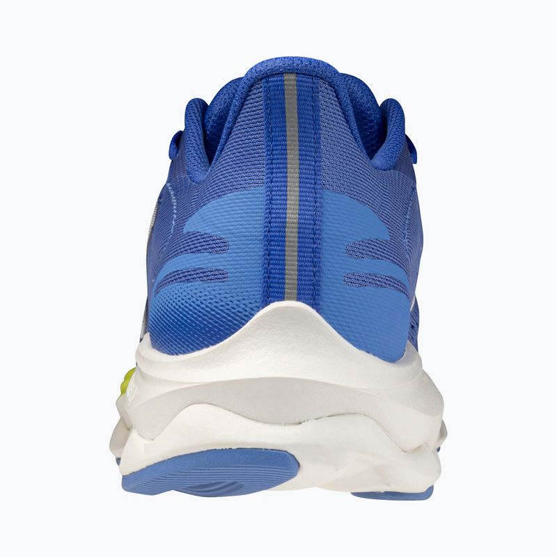 Moteriški bėgimo bateliai Mizuno Wave Serene 2 ultramarine/gf white/fortune yellow 3