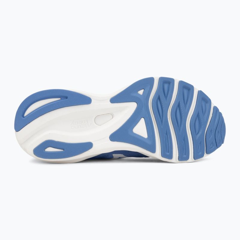 Moteriški bėgimo bateliai Mizuno Wave Serene 2 ultramarine/gf white/fortune yellow 4