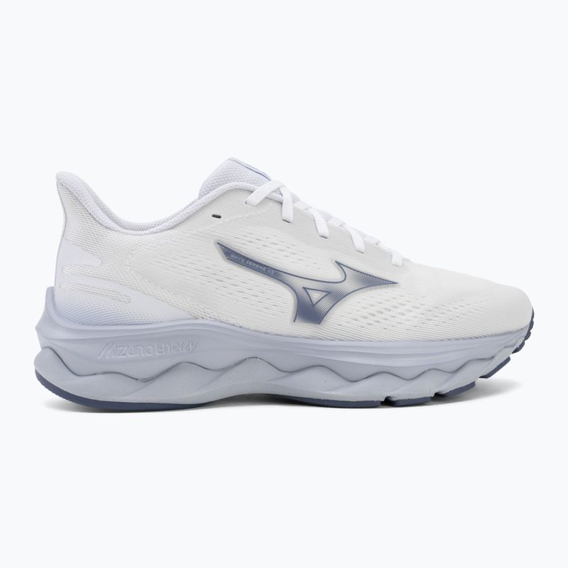 Moteriški bėgimo bateliai Mizuno Wave Serene 2 white/arctic ice 2