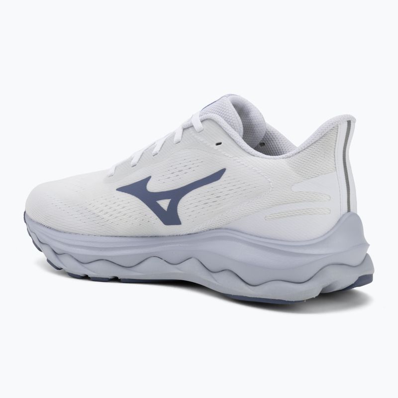 Moteriški bėgimo bateliai Mizuno Wave Serene 2 white/arctic ice 3