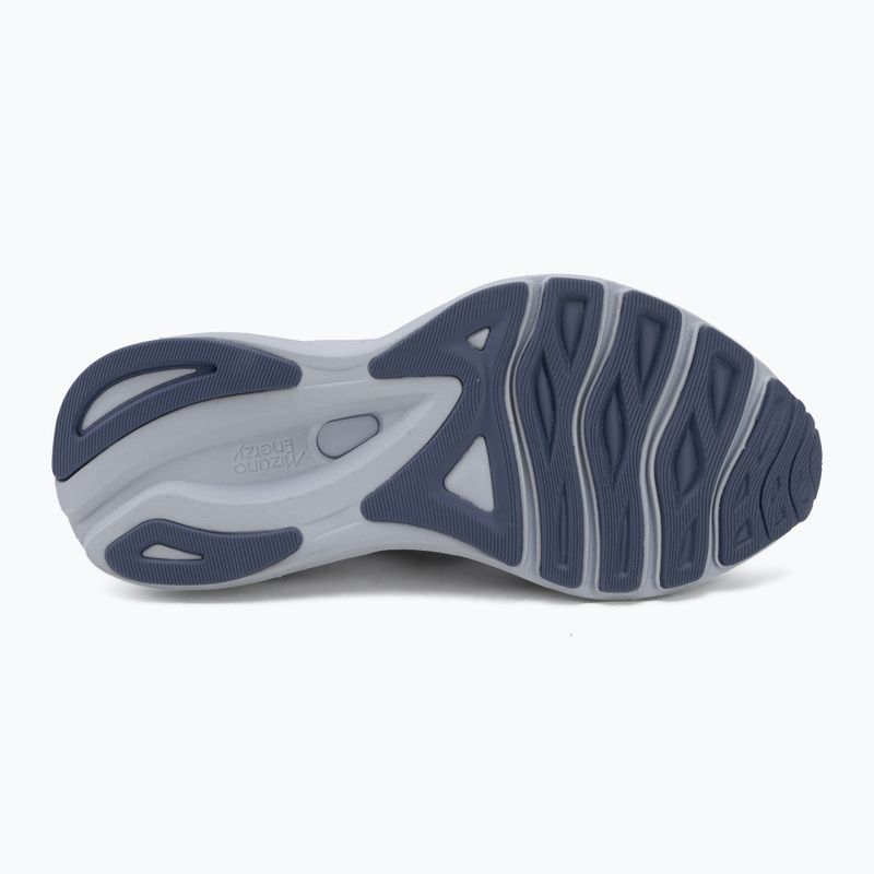 Moteriški bėgimo bateliai Mizuno Wave Serene 2 white/arctic ice 4