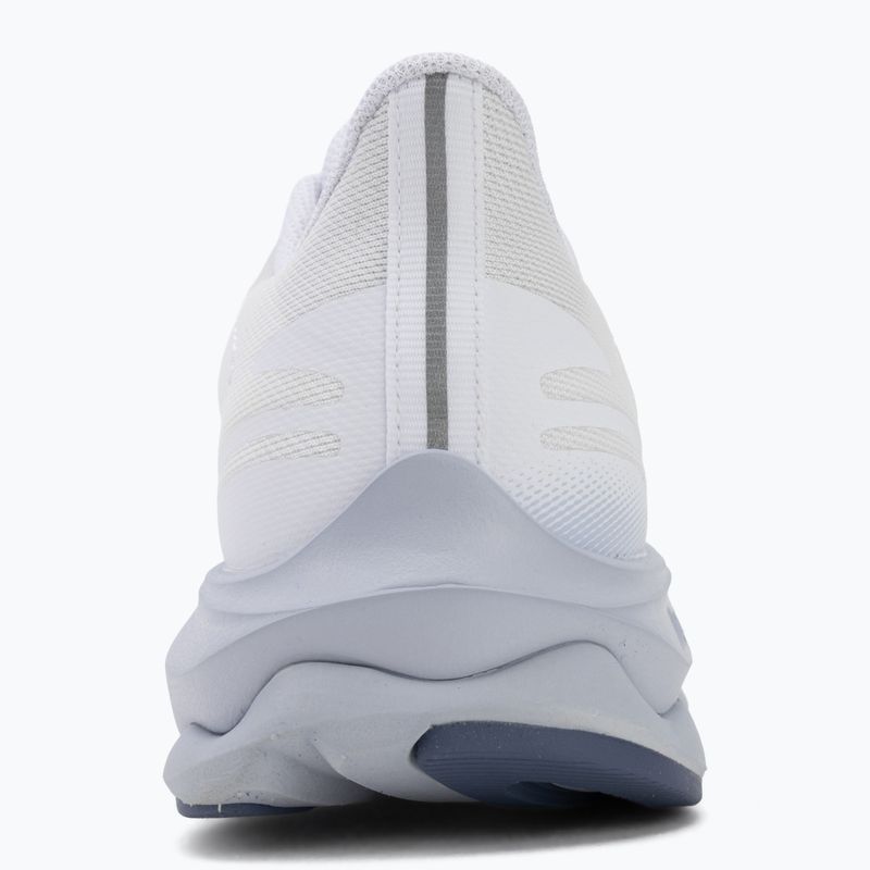 Moteriški bėgimo bateliai Mizuno Wave Serene 2 white/arctic ice 6