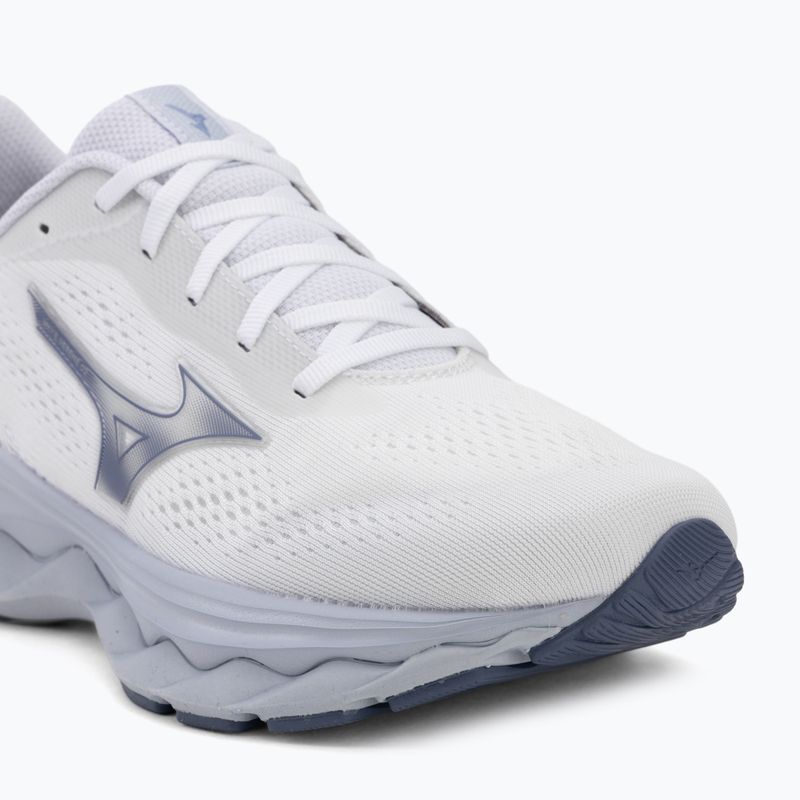 Moteriški bėgimo bateliai Mizuno Wave Serene 2 white/arctic ice 7