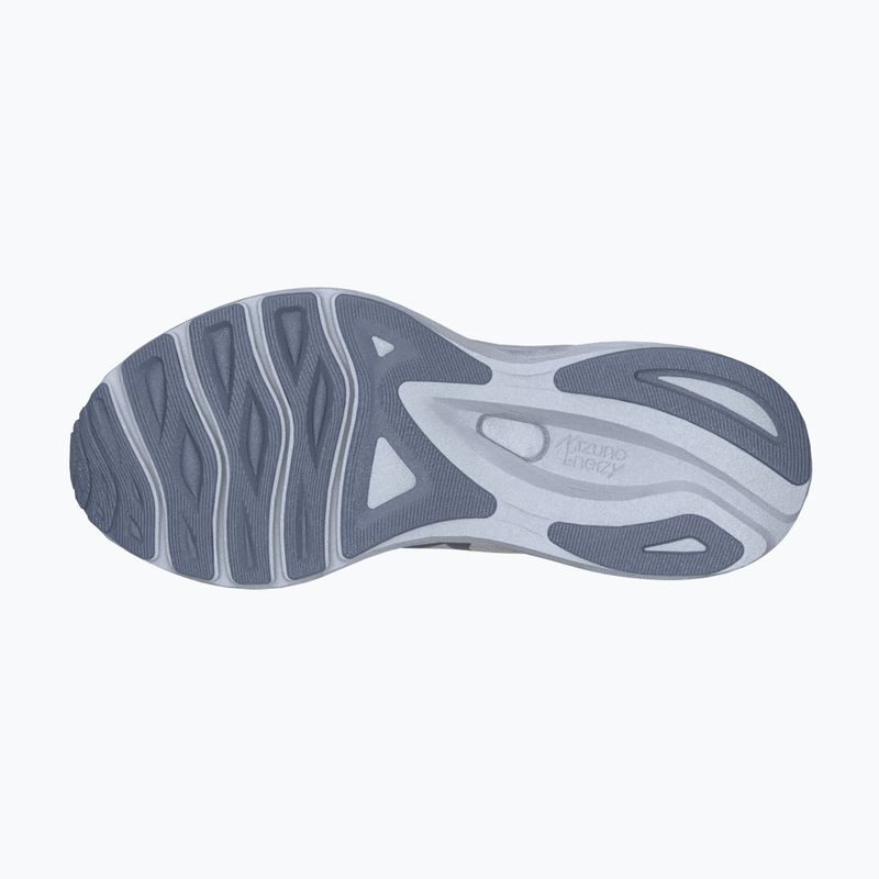 Moteriški bėgimo bateliai Mizuno Wave Serene 2 white/arctic ice 2