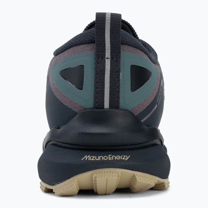 Vyriški bėgimo batai Mizuno Wave Daichi 9 GTX North Atlantic/Black/Pale Khaki 6