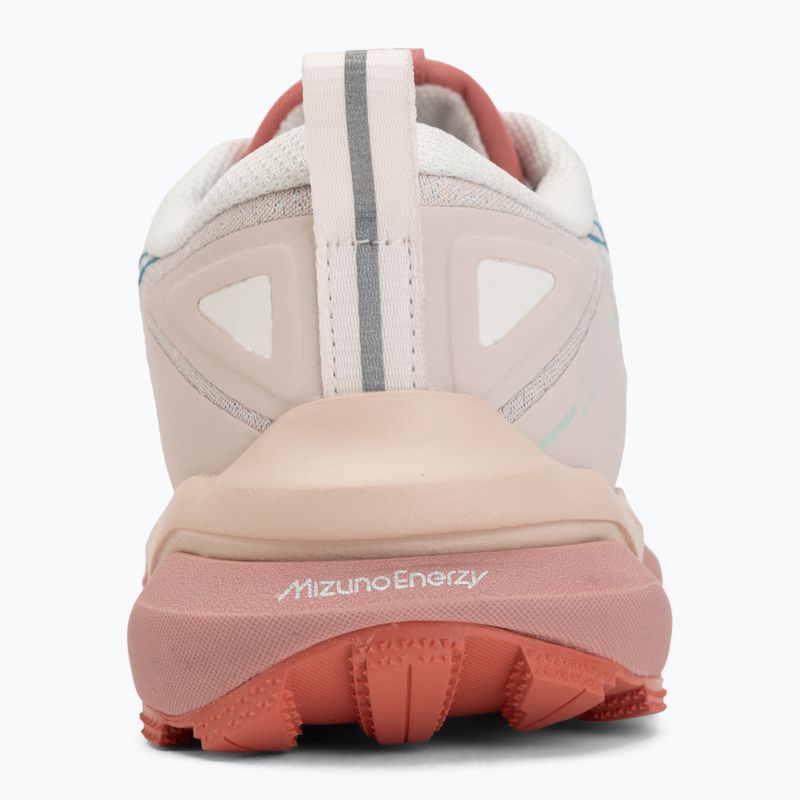 Moteriški bėgimo bateliai Mizuno Wave Daichi 9 peach whip/larkspur/faded rose 6