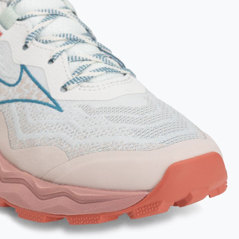 Moteriški bėgimo bateliai Mizuno Wave Daichi 9 peach whip/larkspur/faded rose 7
