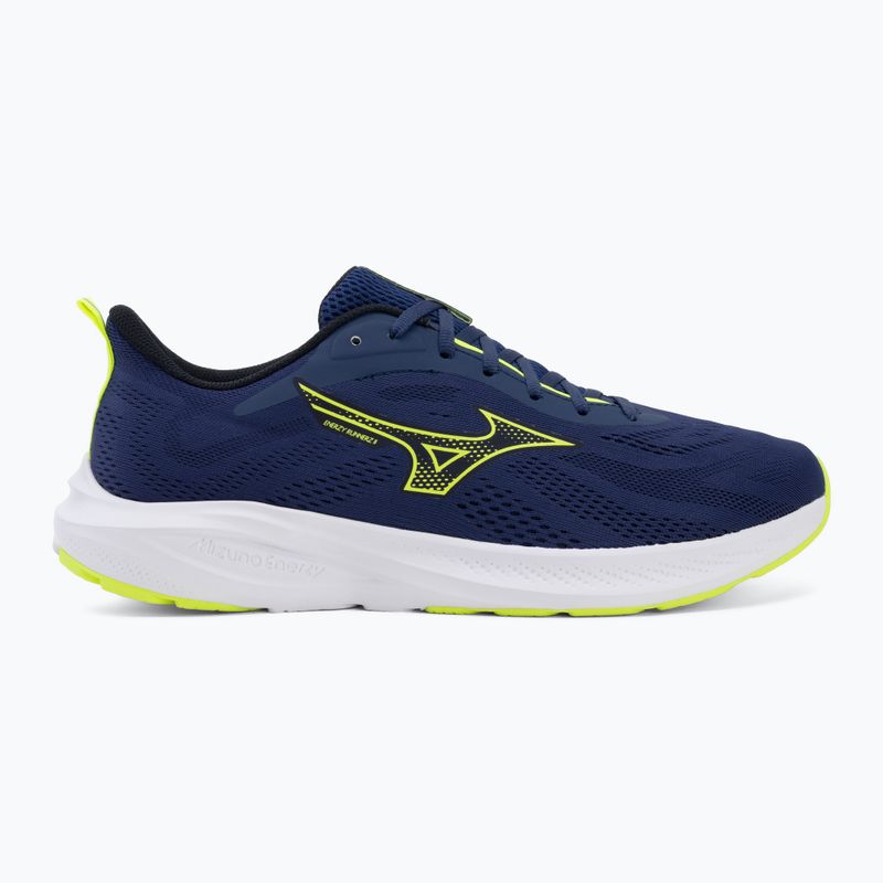 Bėgimo batai Mizuno Enerzy Runnerz 2 estate blue/lightning yellow 2